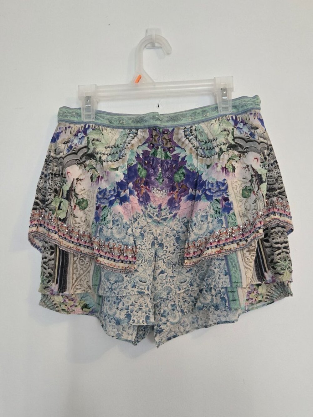 Camilla Dear Diary Shorts Size XS - Picture 2 of 8